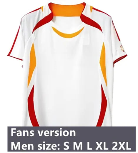 LAMINE YAMAL Spanien Fußballtrikots 2026 Herren Damen... 2006 Auswärts