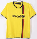 BARCELONAS Retro-Fußballtrikots Ronaldinho 100. ... 2008-09 Auswärtstrikot