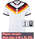 Germany Soccer Jerseys 2026   Men, Women & Kids... Player 2026 home patch