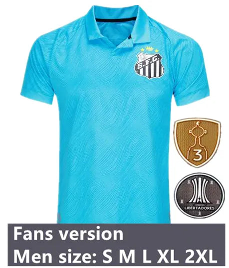 Santos Retro Soccer Jerseys 12 13 24 26 27   Neymar... 25/26 3rd patch2