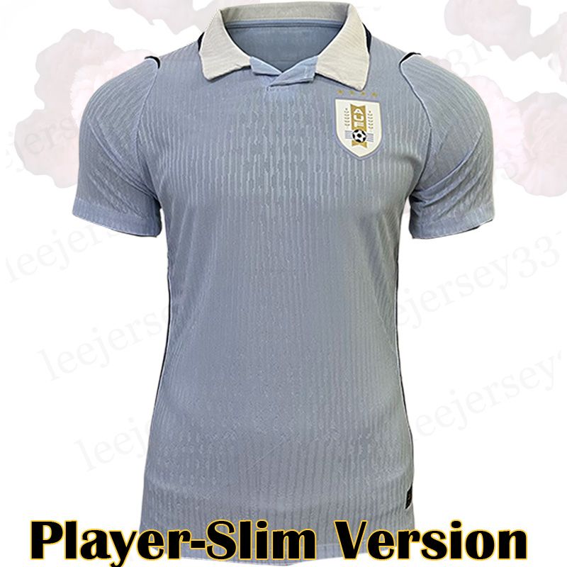 Camiseta Uruguay 1ª Equipación - Player version