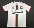 CD Palestino 2025 Fußballtrikots Heim & Auswärts... Palästina-Trikot20