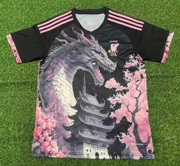 Japanisches Fußballtrikot   Cartoon-Design  ... Shirt13