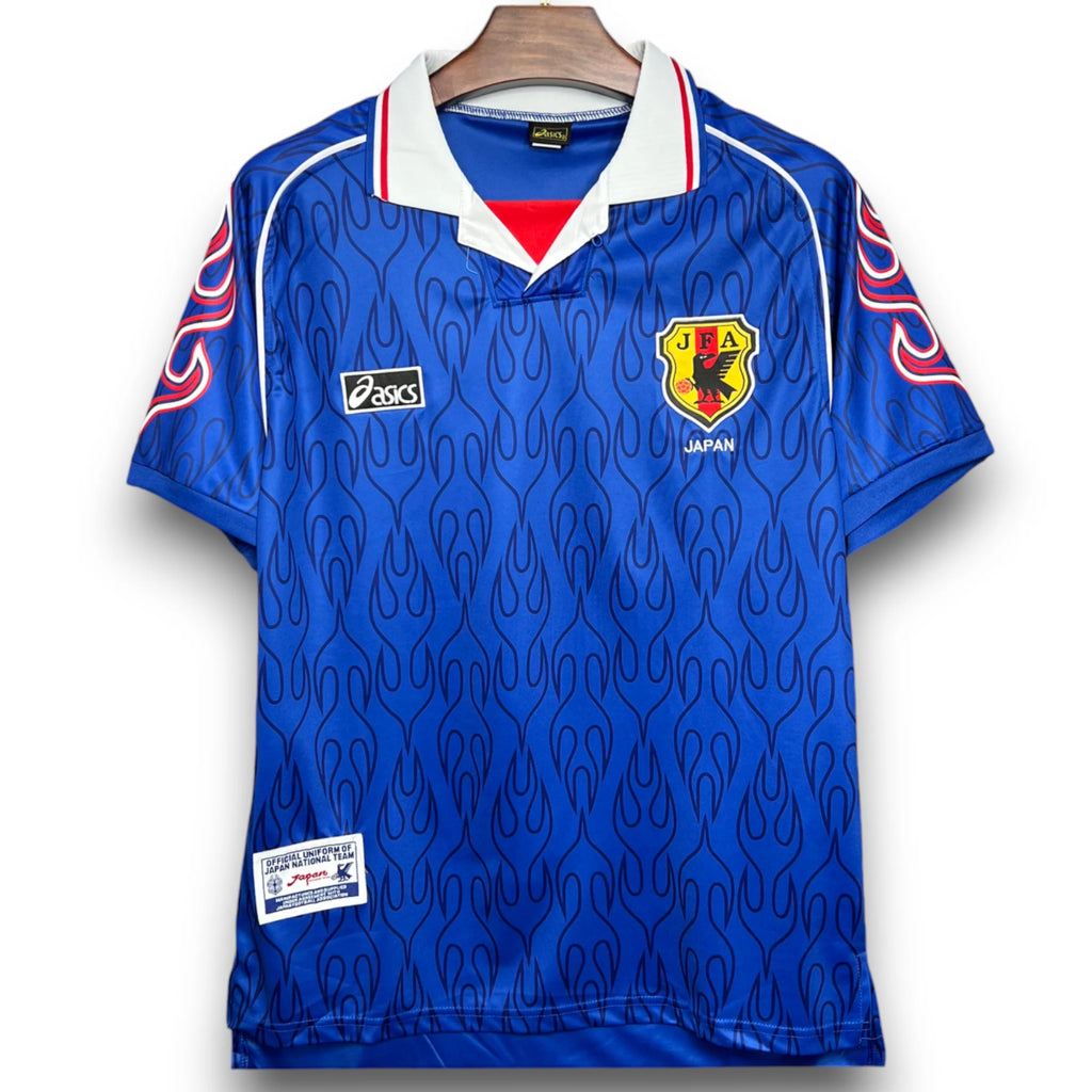 Camiseta Japón 1ª Equipación 1998 – Fan version