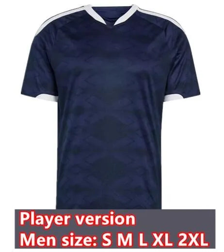 Scotland Soccer Jerseys 2026 World Cup   Home & Away... Player 2026 home