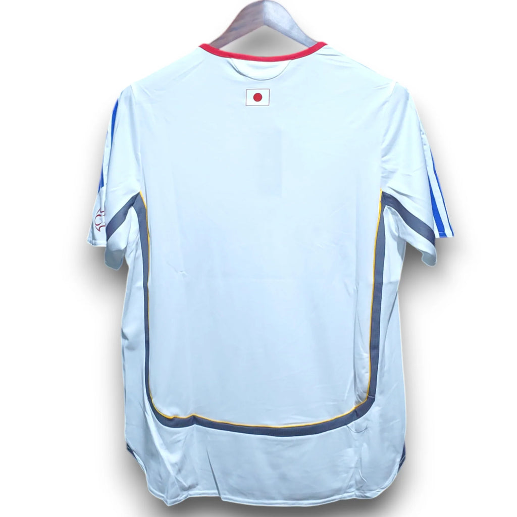 Camiseta Japón 2ª Equipación 2006-07 - Fan version