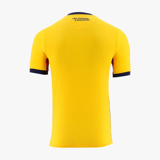 2026 Ecuador Kolumbien Fußballtrikot PACHO ESTUPINAN... 2026 Heim-Patch