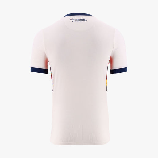 Camiseta Ecuador 3ª Equipación - Fan version con parches oficiales