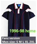 Scotland Soccer Jerseys 2026 World Cup   Home & Away... 1996-98 home