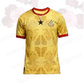 Camiseta Ghana 2ª Equipación – Fan Version
