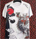 Japan Japan Fußballtrikot Cartoon-Design ... Shirt24