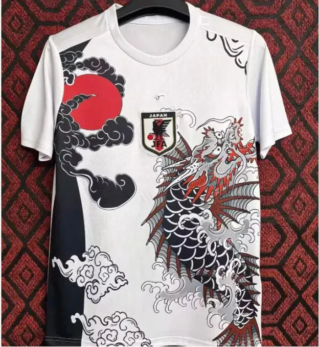 Japan Japan Fußballtrikot Cartoon-Design ... Shirt24