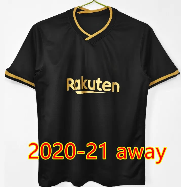 BARCELONAS Retro Soccer Jerseys   Ronaldinho 100th... Green