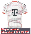 25 26 KANE OLISE Soccer Jerseys 125 Year Anniversary... Player 25/26 away