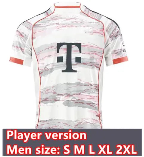 25 26 KANE OLISE Soccer Jerseys 125 Year Anniversary... Player 25/26 away