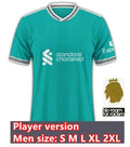 WIRTZ EkitikE ISAK Fußballtrikots 2025 2026 Herren &... Spieler 25/26 3. Patch