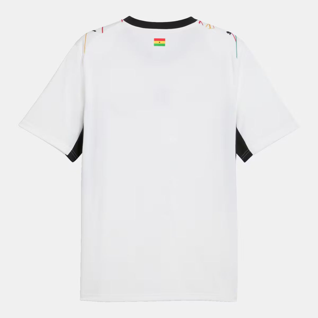 Camiseta Ghana 1ª Equipación - Fan version