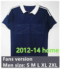 Scotland Soccer Jerseys 2026 World Cup   Home & Away... 2012-14 home
