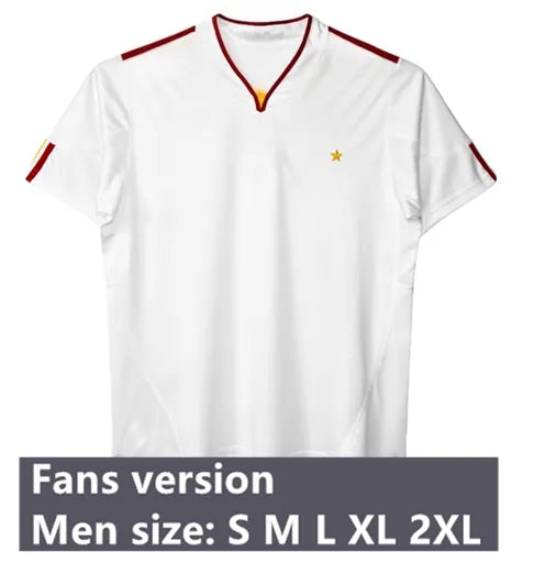 LAMINE YAMAL Spanien Fußballtrikots 2026 Herren Damen... 2011-12 Auswärts