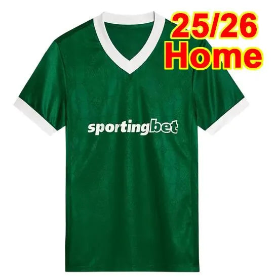 25 26 Palmeiras Fußballtrikots 2025 2026 ENDRICK... 25/26 Heim