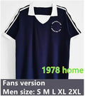 Scotland Soccer Jerseys 2026 World Cup   Home & Away... 1978 home