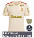 25 26 Flamengo Soccer Jerseys 2025 2026 DANILO DIEGO... 25/26 3rd sponsor patch2