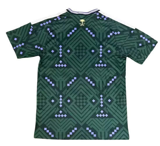 Camiseta Arabia Saudí 1ª Equipación – Fan version