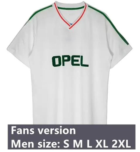 25 26 Irland Heim Grün Fußball Trikot Set PARROTT... Irland 1990-92 auswärts