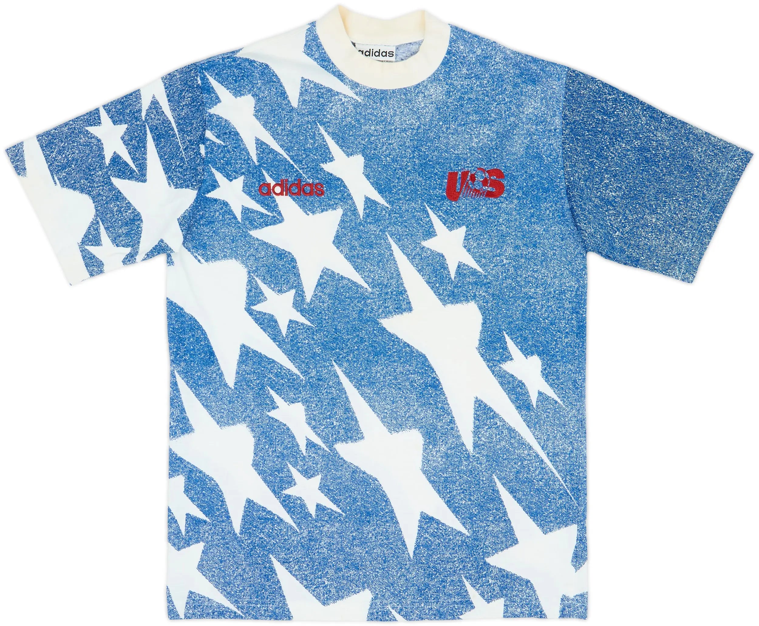 Camiseta EEUU 2ª Equipación 1994 – Fan version