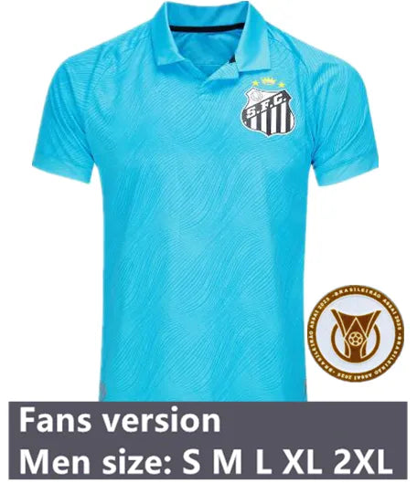 Santos Retro Soccer Jerseys 12 13 24 26 27   Neymar... 25/26 3rd patch1