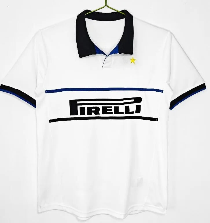 Inter Retro Fußballtrikots 88 89 90 91 92 93 94 95 96... 1998-99 auswärts
