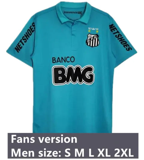 Santos Retro Soccer Jerseys 12 13 24 26 27   Neymar... 12/13 3rd