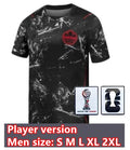 Canada Soccer Jerseys 2025 2026   National Team... Player 2026 away patch