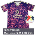 2025 Kolumbien Fußballtrikot Heim- und Auswärts   Mit... 25/26 Halloween-Patch