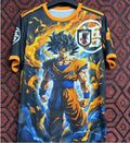 Japanisches Fußballtrikot im Cartoon-Design ... Shirt25