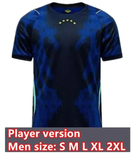 Camiseta Brasil 2ª Equipación - Player version