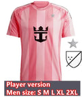 Inter Mailand Fußballtrikots 26/27 MESSI SUAREZ,... 1 Star Player 2026 Heim-Patch