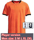 NetHERLANDS MEMPHIS Fußballtrikot 2026 Herren & Kinder... Spieler 2026 Heimtrikot-Patch3