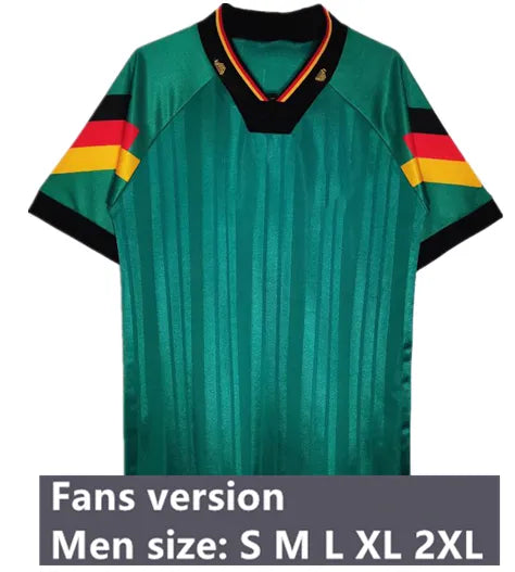 Germany Soccer Jerseys 2026   Men, Women & Kids... 1992 away