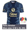 Kolumbien-Fußballtrikot für Zuhause und Auswärts 2025 mit 25/26 Auswärtspatch