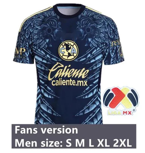 2025 Home & Away Colombia Soccer Shirt   Featuring... 25/26 away Patch