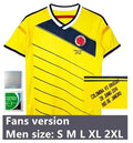 JAMES Kolumbien Fußballtrikotsatz Nationalmannschaft... 2014 Heimtrikot