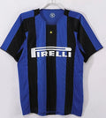 Inter Retro Soccer Jerseys 88 89 90 91 92 93 94 95 96... 2004-05 home