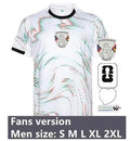 Portugal Soccer Jerseys 2026   JOAO FELIX, VITINHA,... 2025 away patch