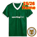 25 26 Palmeiras Fußballtrikots 2025 2026 ENDRICK... 25/26 Heim-Patch
