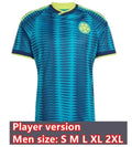 Camiseta 2ª Equipación - Colombia player version