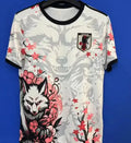 Japanese Japan Soccer Shirt   Cartoon Design  ... Shirt3