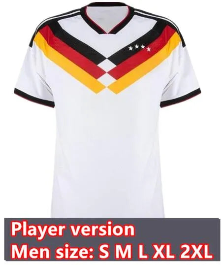 Germany Soccer Jerseys 2026   Men, Women & Kids... Player 2026 home