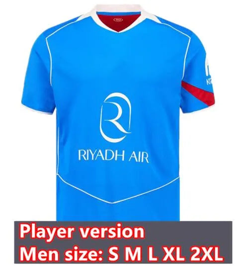Atleticos Madrides Soccer T Shirts   Griezmann,... Player 25/26 3rd