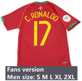 Portugal Soccer Jerseys 2026   JOAO FELIX, VITINHA,... 2006 home